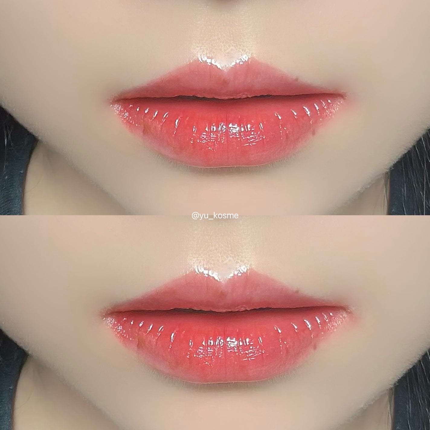 グロウ フィクシングティント/ETUDE/リップティントを使ったクチコミ(4枚目)