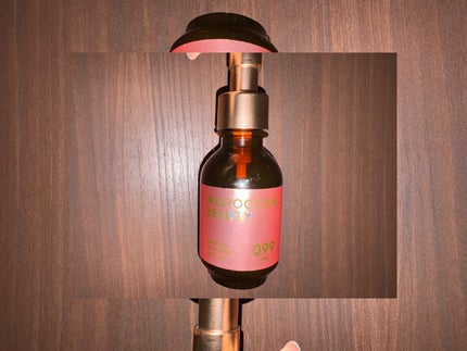 モロッカンビューティ ハイドロリペア ヘアオイル/モロッカンビューティ/ヘアオイルを使ったクチコミ(1枚目)