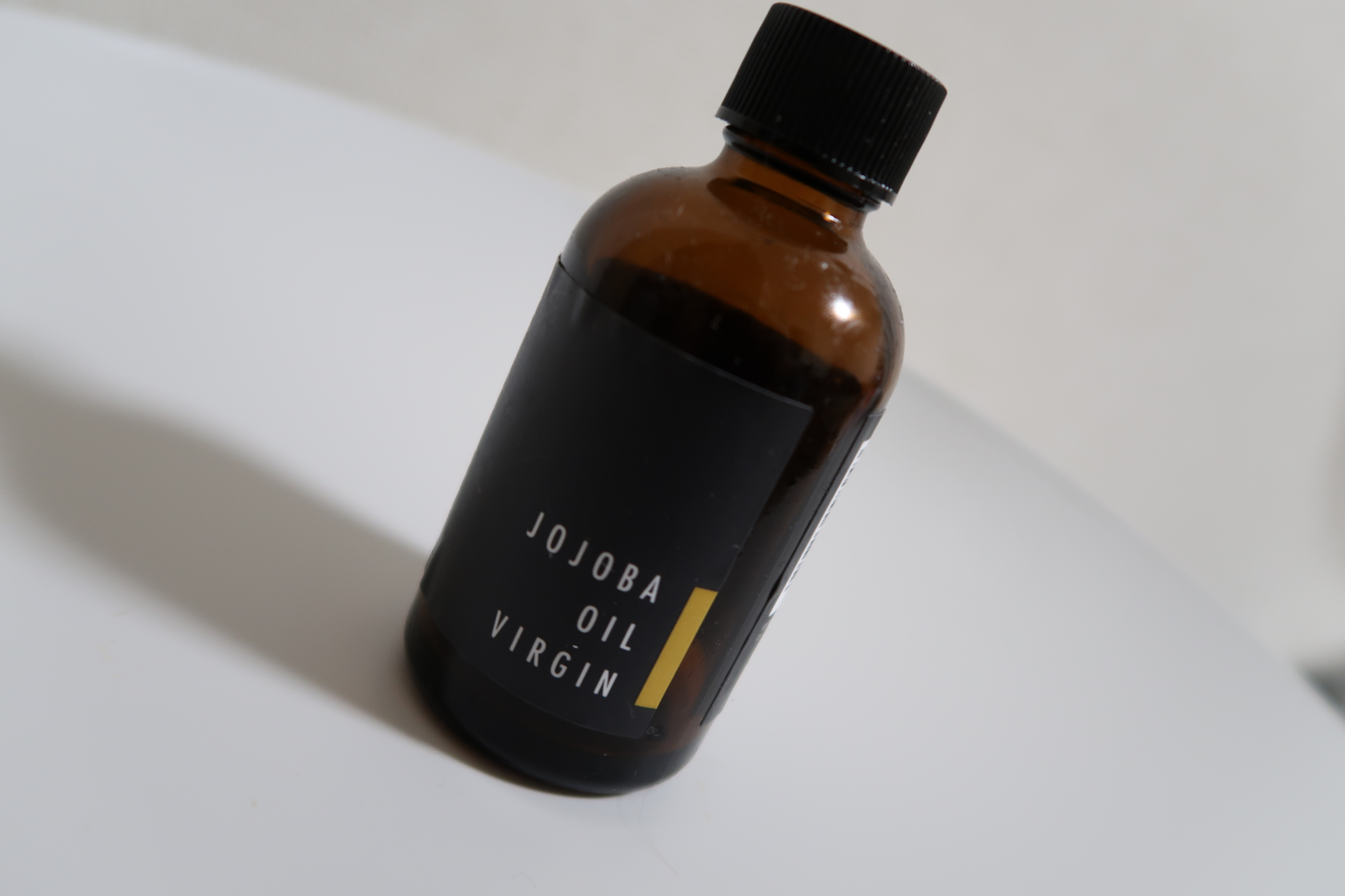 有機ホホバオイル・バージン（ゴールデン）/生活の木/フェイスオイルを使ったクチコミ（1枚目）