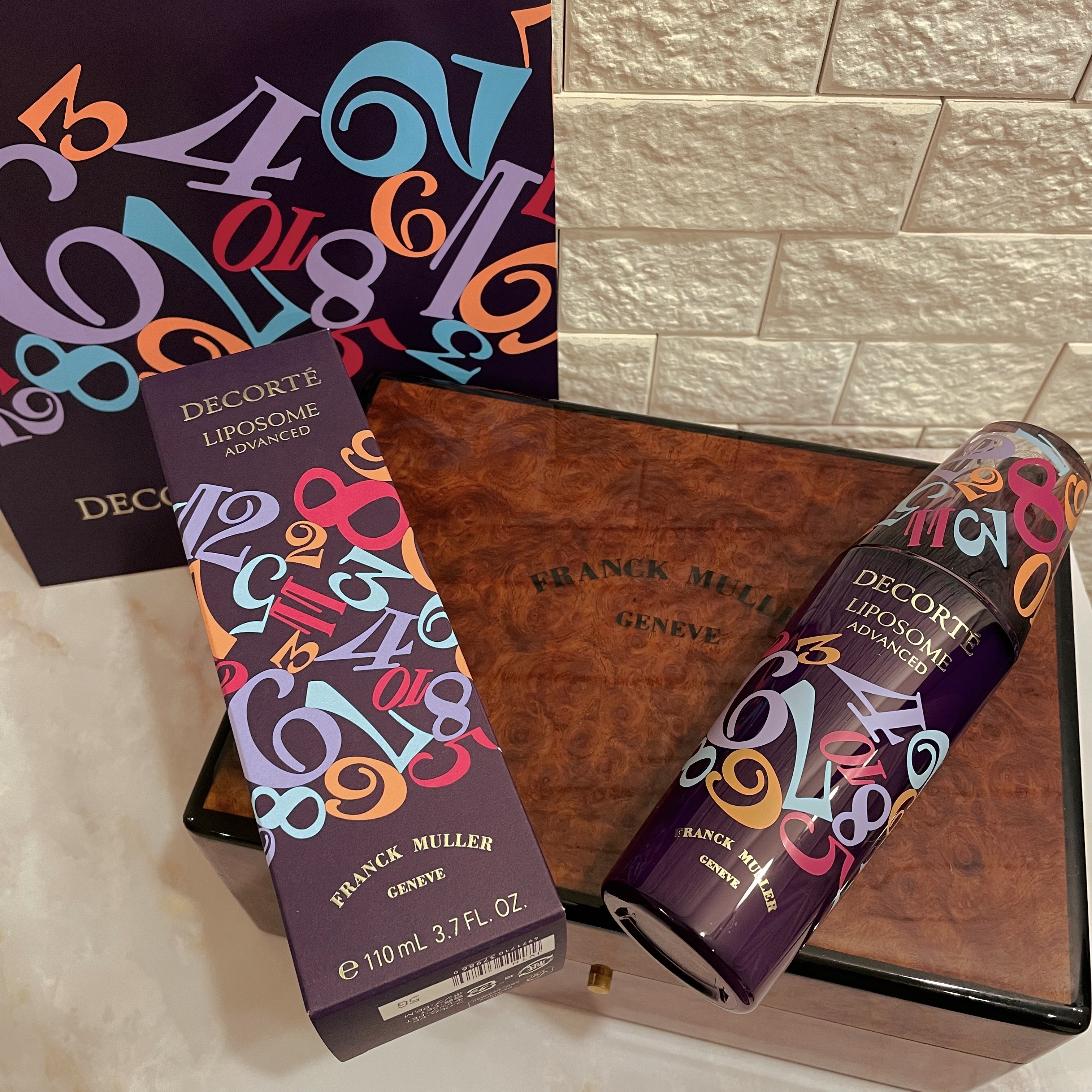 リポソーム アドバンスト　リペアセラム/DECORTÉ/美容液を使ったクチコミ（2枚目）