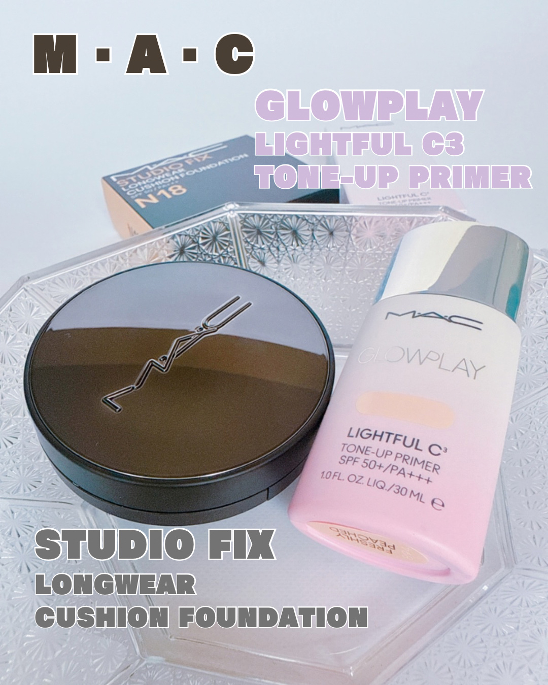 スタジオ フィックス ロングウエア クッション ファンデーション SPF 50/M・A・C/クッションファンデーションを使ったクチコミ（1枚目）