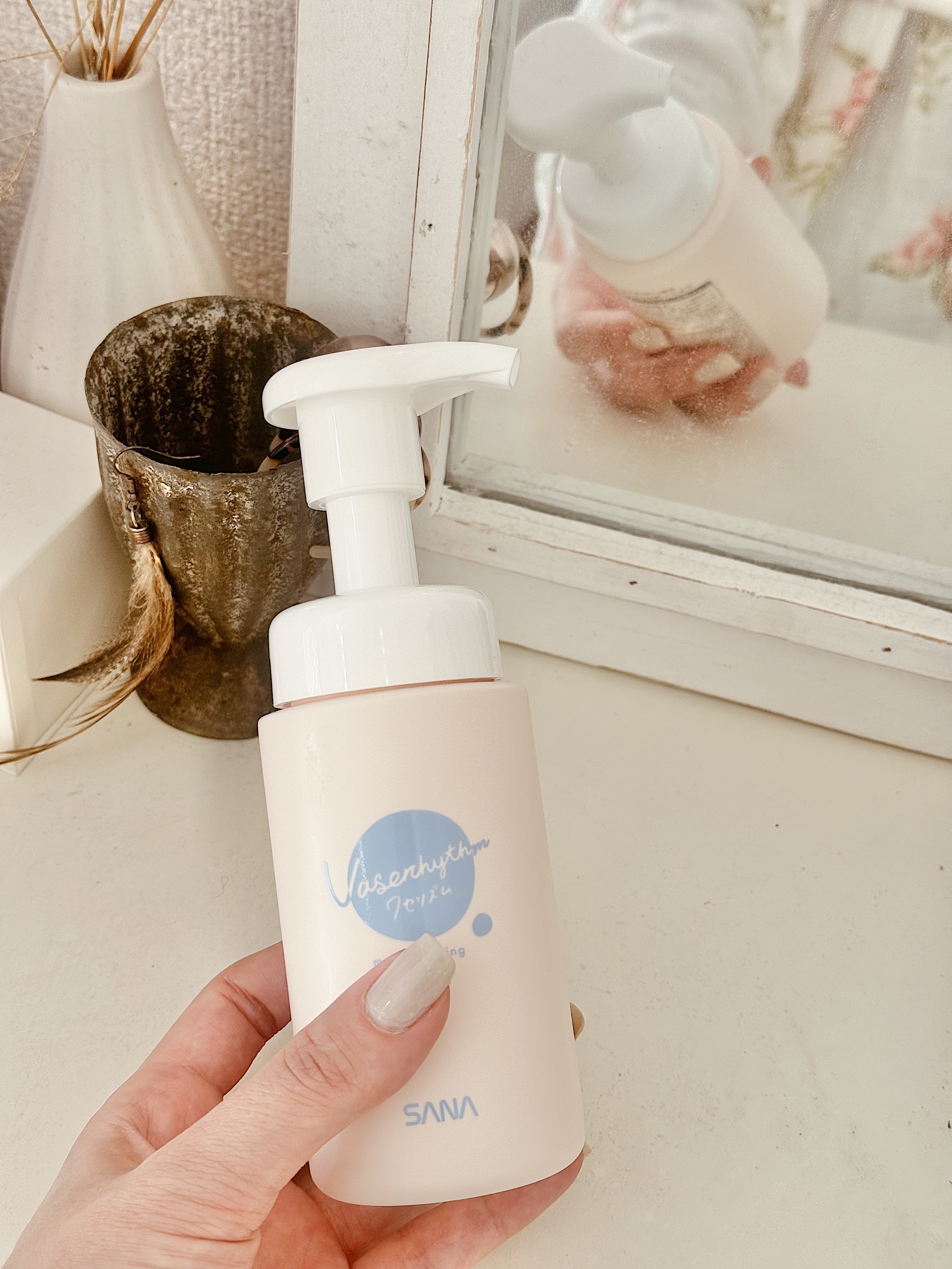 ワセリズム モイスト泡洗顔/ワセリズム/泡洗顔を使ったクチコミ（1枚目）