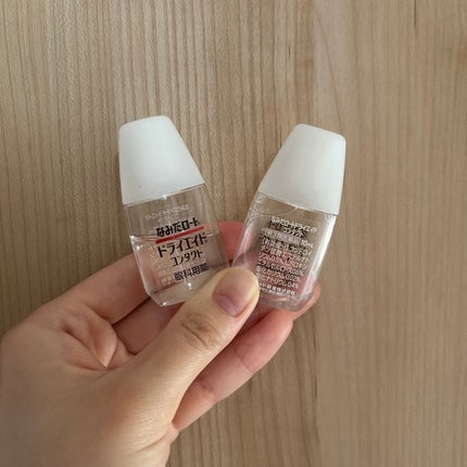 ロートアルガード コンタクトa(医薬品)/ロート製薬/その他を使ったクチコミ(1枚目)