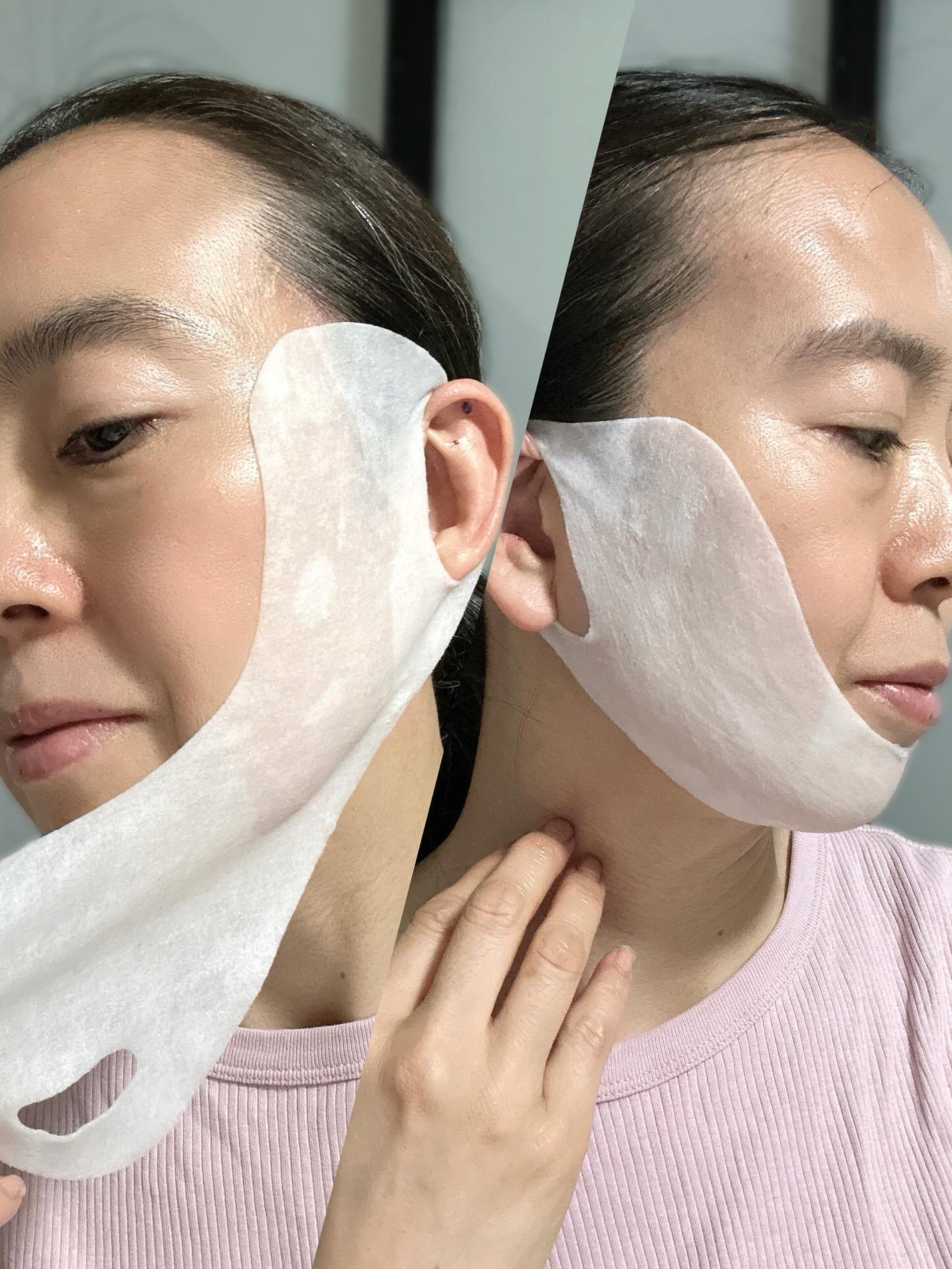 上げリフトマスク/ファンドミー/シートマスク・パックを使ったクチコミ(4枚目)