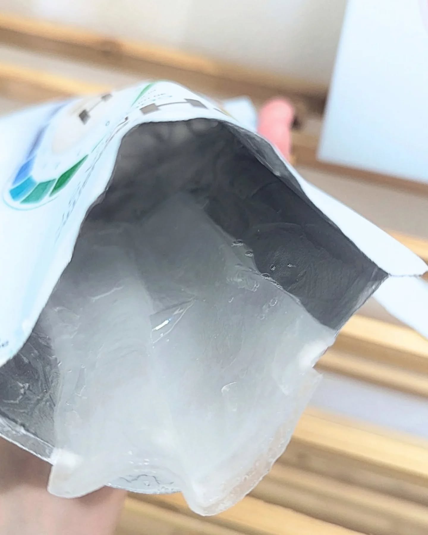 PHセンシティブマスク クールフィット/SAM'U/シートマスク・パックを使ったクチコミ（2枚目）