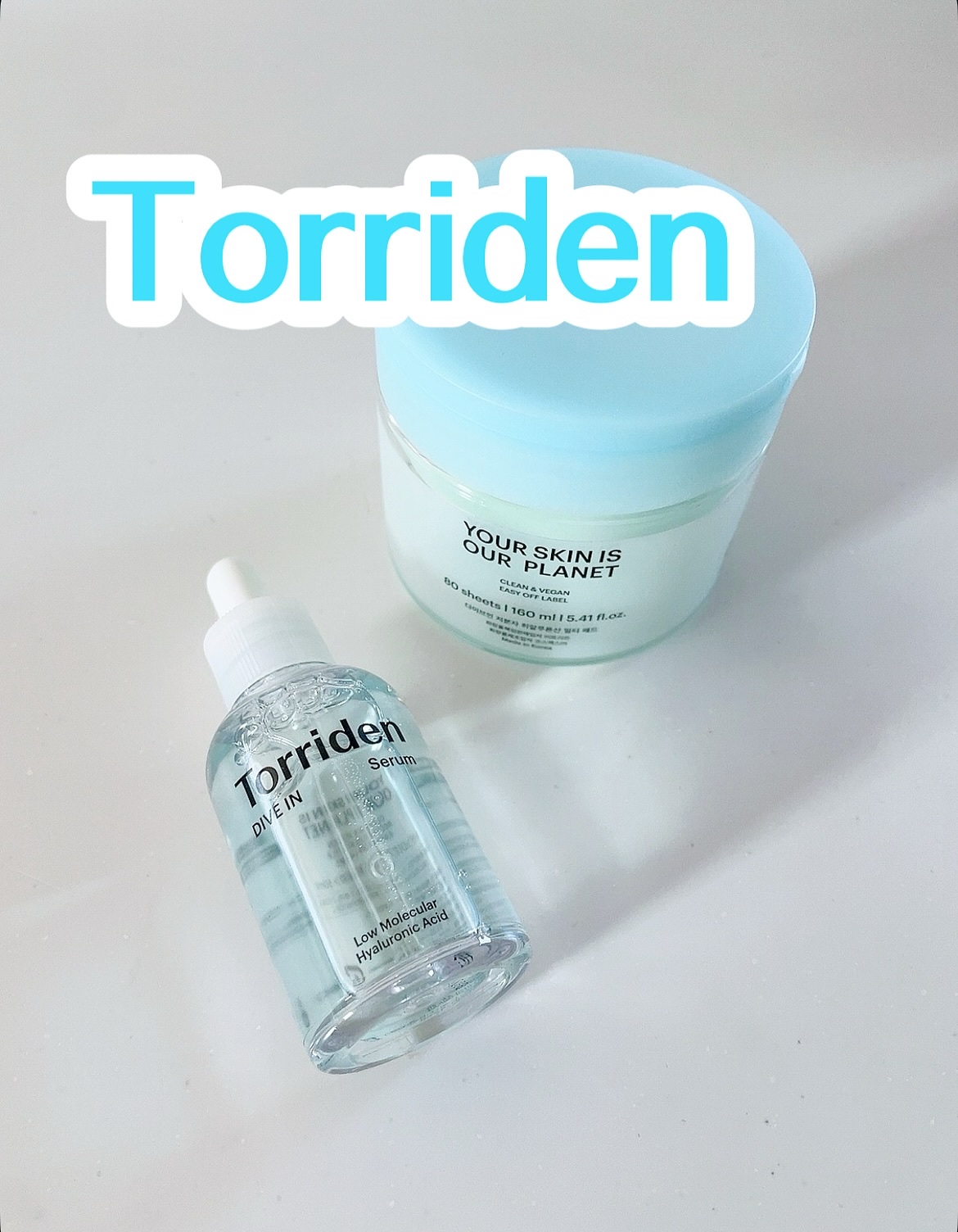 ダイブイン マルチパッド/Torriden/トナーパッドを使ったクチコミ（1枚目）