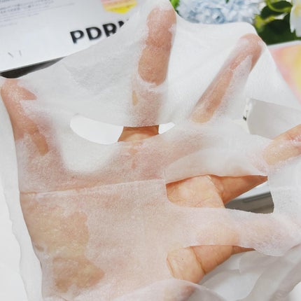 PDRN+ デイリーマスク/VT/シートマスク・パックを使ったクチコミ(8枚目)