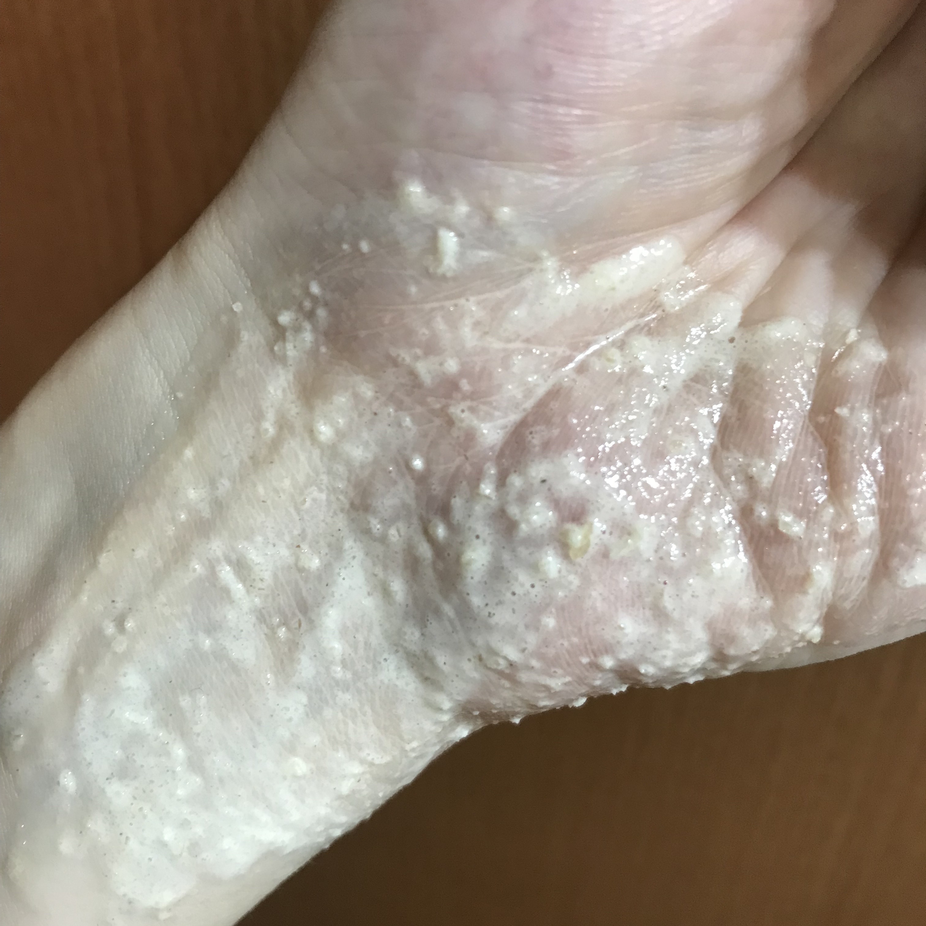 ボディークレンザー ホワイトティー/アレンシア/ボディソープを使ったクチコミ（3枚目）