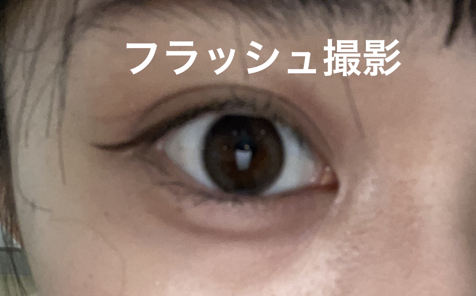 en Giorn/en Giorno/２週間（２WEEKS）カラコンを使ったクチコミ（3枚目）