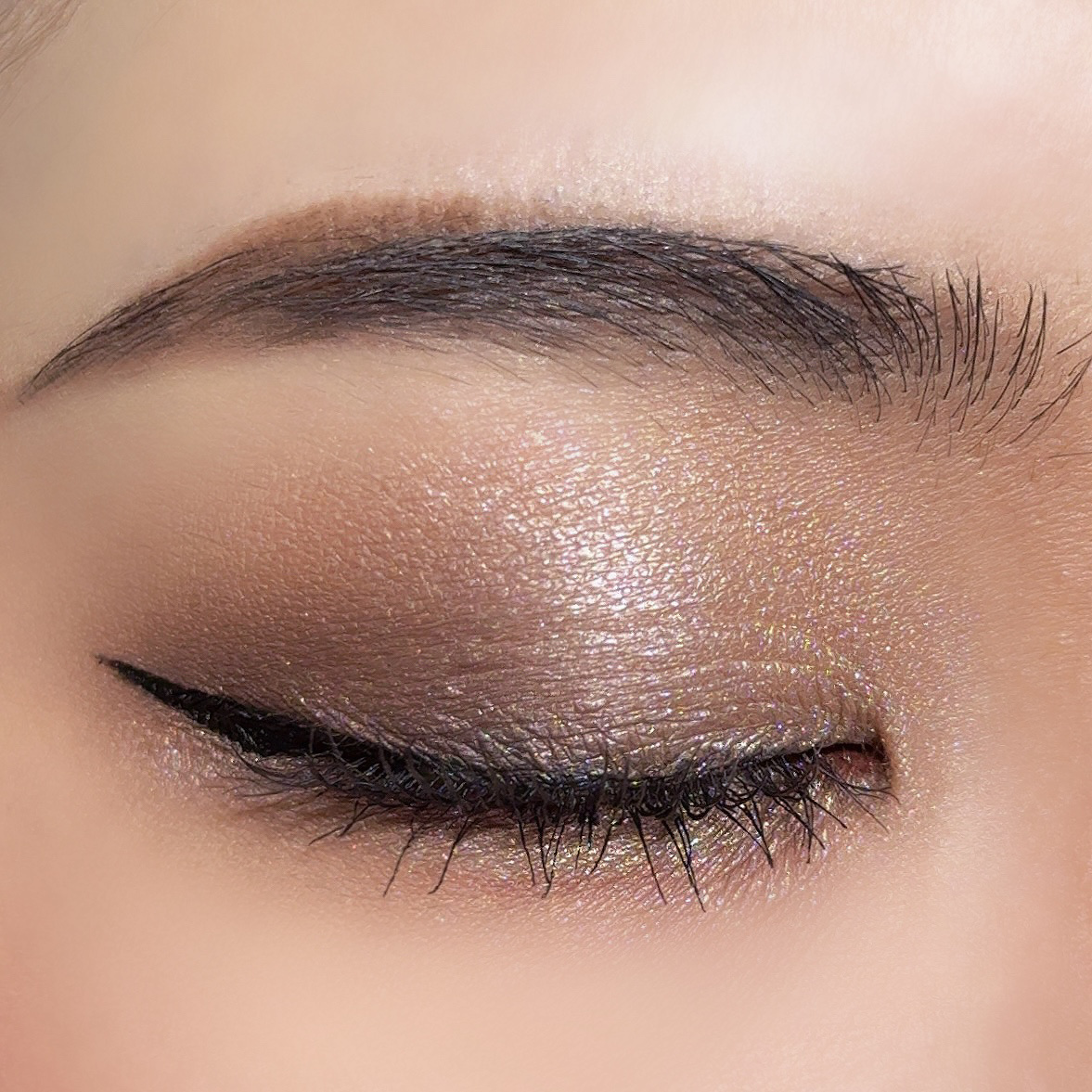 スムースリキッドアイライナー スーパーキープ/ヒロインメイク/リキッドアイライナーを使ったクチコミ（3枚目）