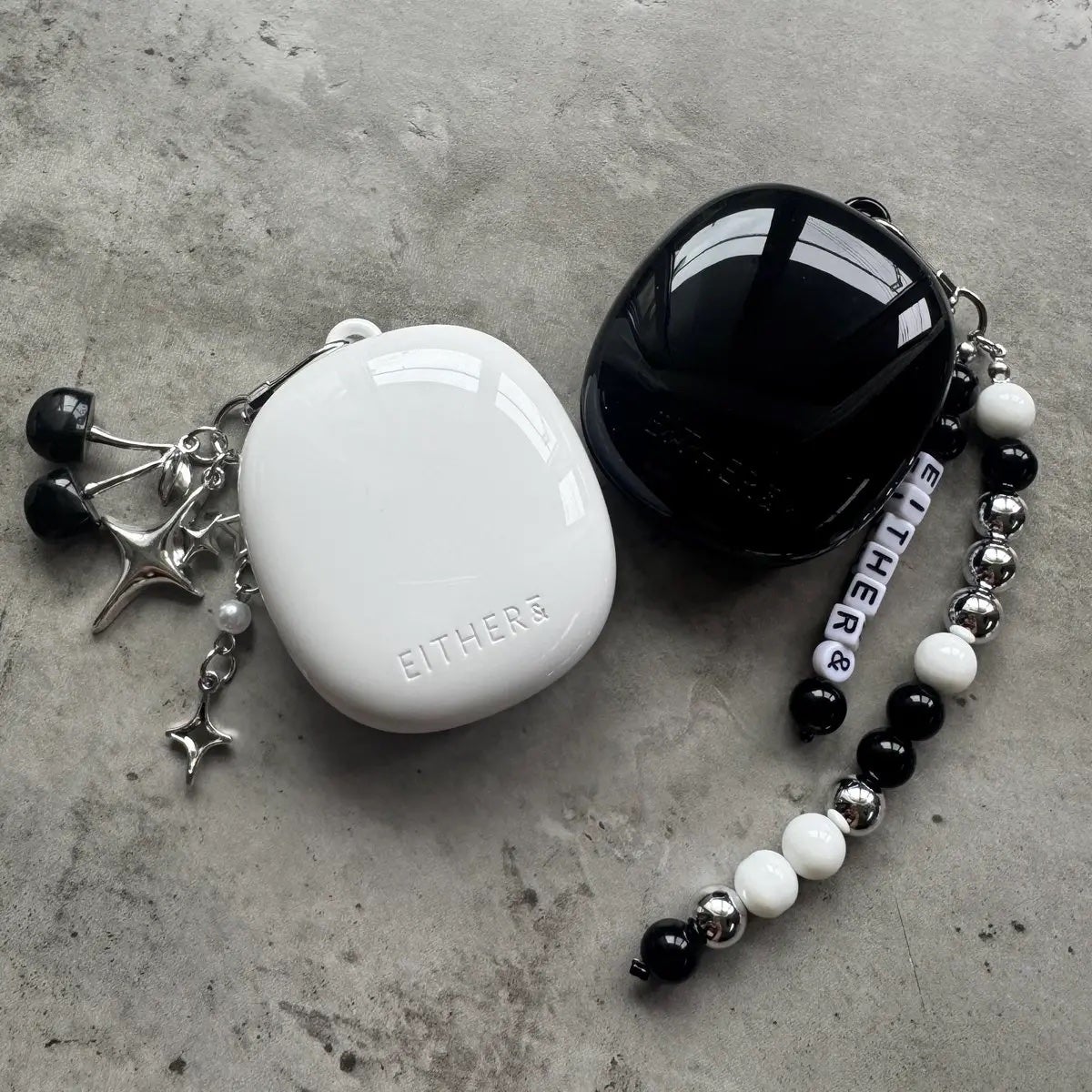 プベルグロウクッション ミニ/EITHER&/クッションファンデーションを使ったクチコミ(1枚目)