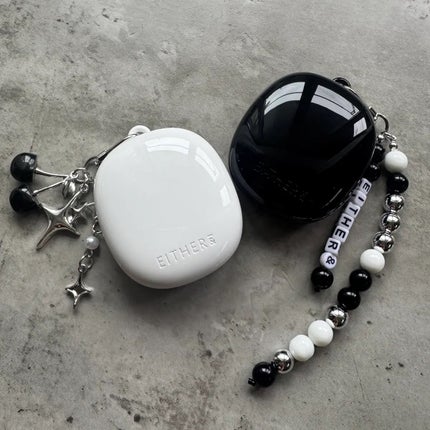 プベルグロウクッション ミニ/EITHER&/クッションファンデーションを使ったクチコミ(1枚目)