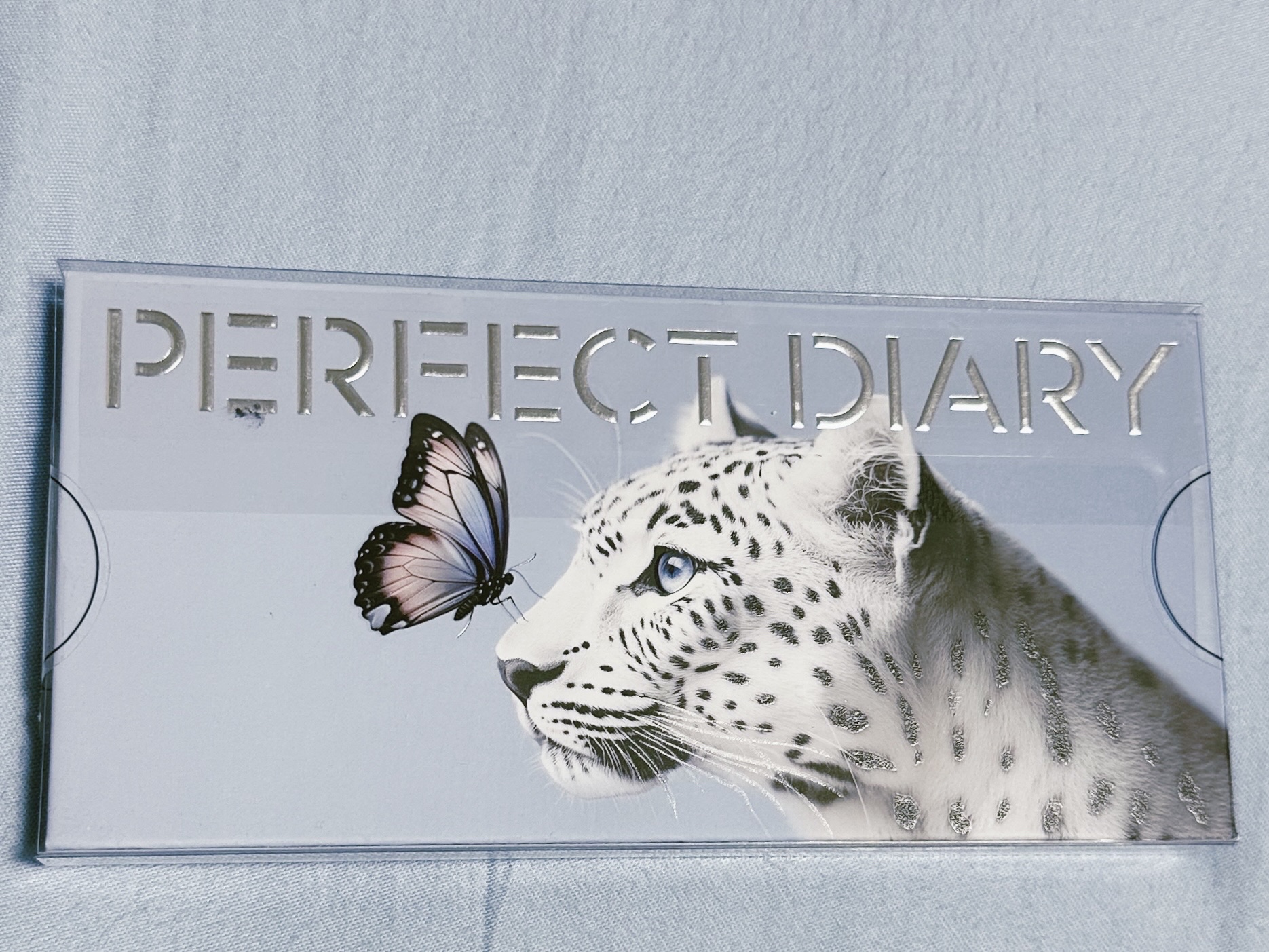 エクスプローラ12色 動物アイシャドウパレット/PERFECT DIARY/アイシャドウパレットを使ったクチコミ（1枚目）