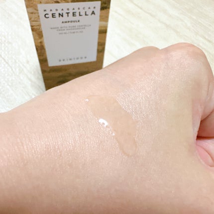 センテラ アンプル/SKIN1004/美容液を使ったクチコミ(5枚目)