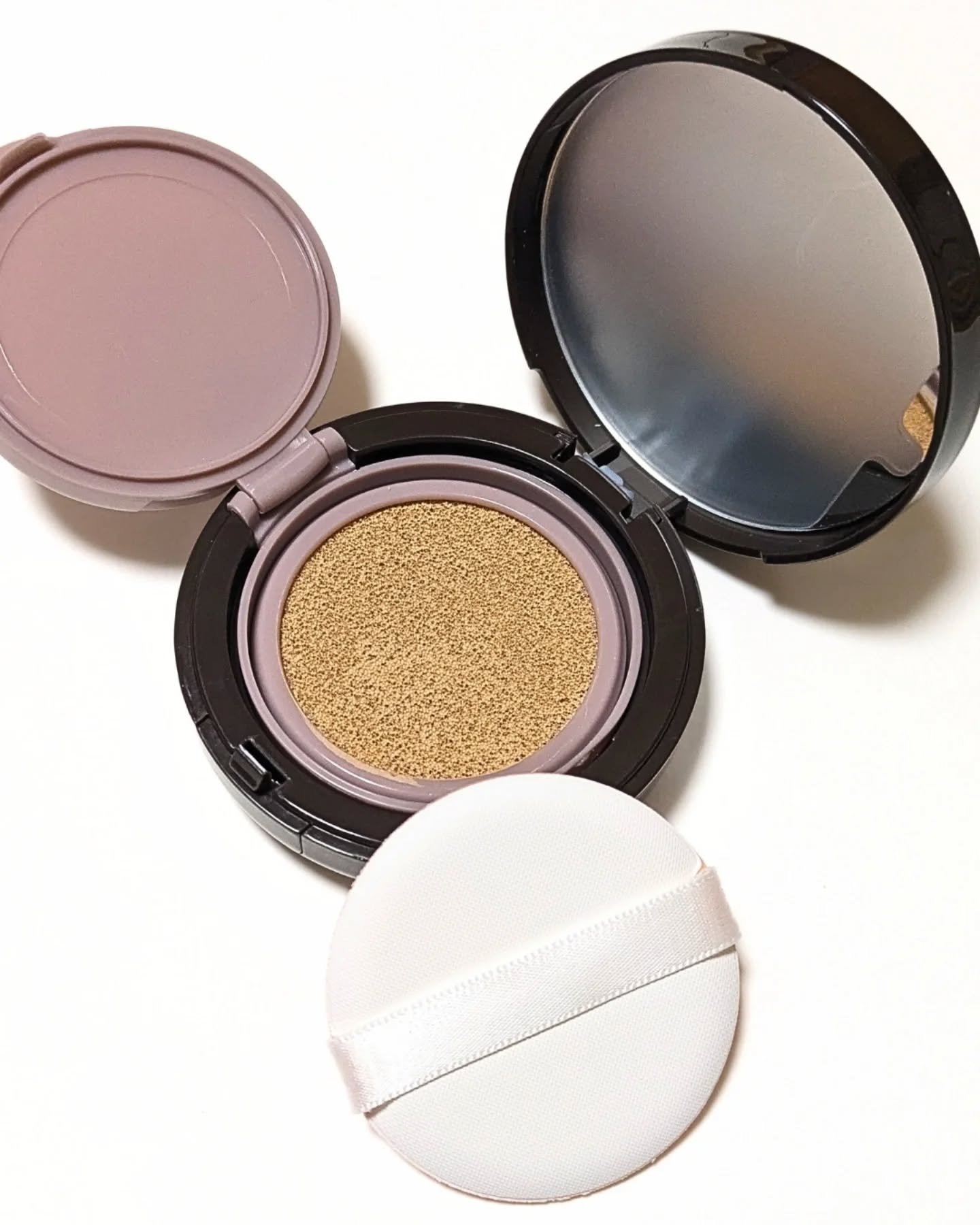 エブリユー　ロングフィットクッションファンデーション/EVERYYOU/クッションファンデーションを使ったクチコミ（2枚目）