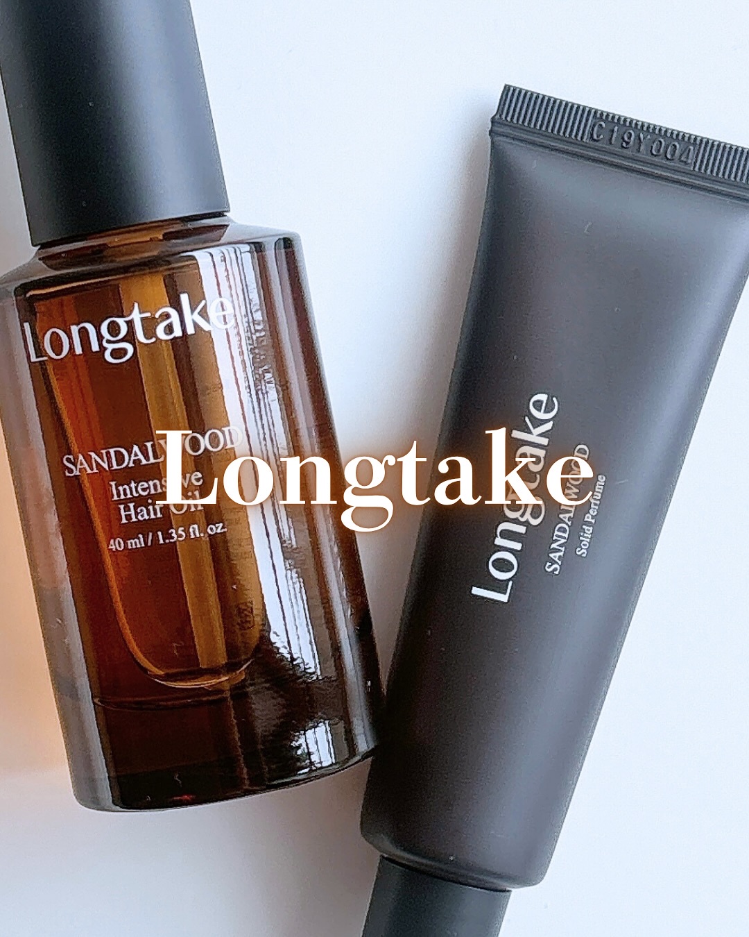 オードパルファム サンダルウッド/Longtake/香水(レディース)を使ったクチコミ（1枚目）