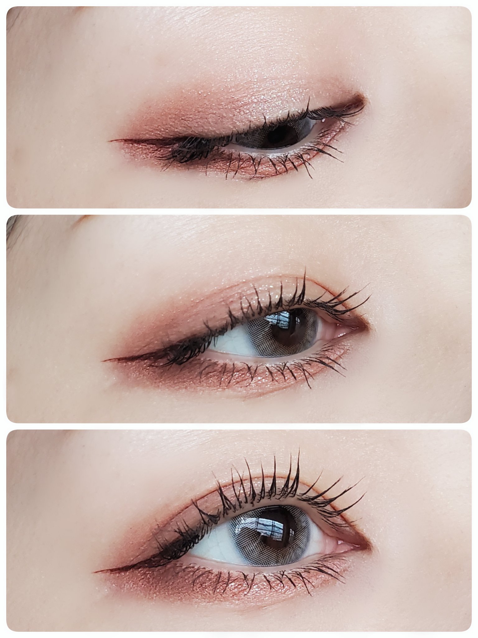 プレイカラーアイズミニ  シブヤグルーヴ/ETUDE/アイシャドウパレットを使ったクチコミ（1枚目）