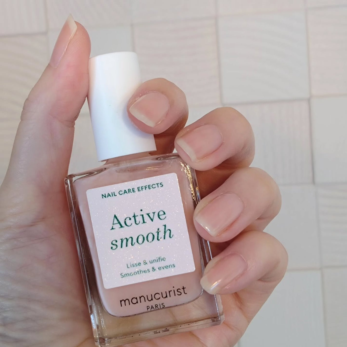 マニキュリスト アクティブシリーズ/manucurist/マニキュアを使ったクチコミ(5枚目)