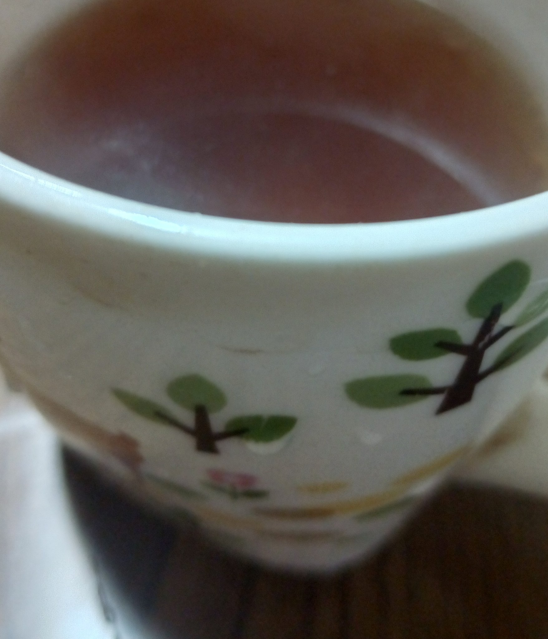 ウラジロガシ茶/山本漢方製薬/ドリンクを使ったクチコミ（3枚目）