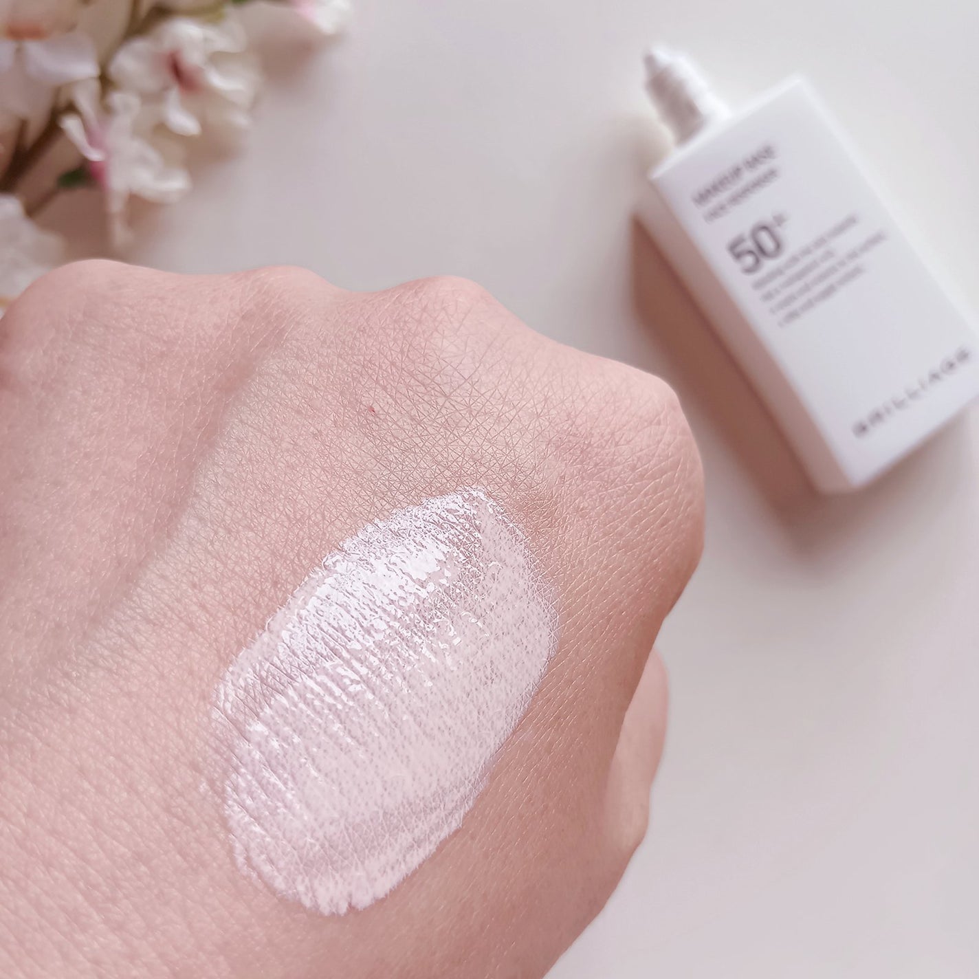 メイクアップベース フェイスレスポンサー プラス/ブリリアージュ/化粧下地を使ったクチコミ(5枚目)