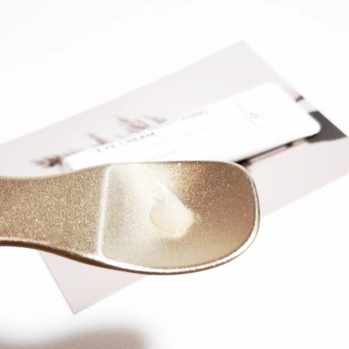 ルミナスブライトニングアイクリーム/Differ&Deeper/アイケア・アイクリームを使ったクチコミ（3枚目）