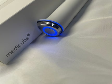 AGE-R ブースタープロ/MEDICUBE/美顔器・マッサージを使ったクチコミ(4枚目)