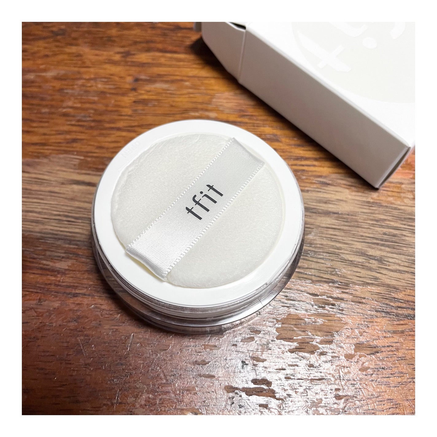 トランスルーセントセットフィニッシングパウダー/TFIT/ルースパウダーを使ったクチコミ(3枚目)