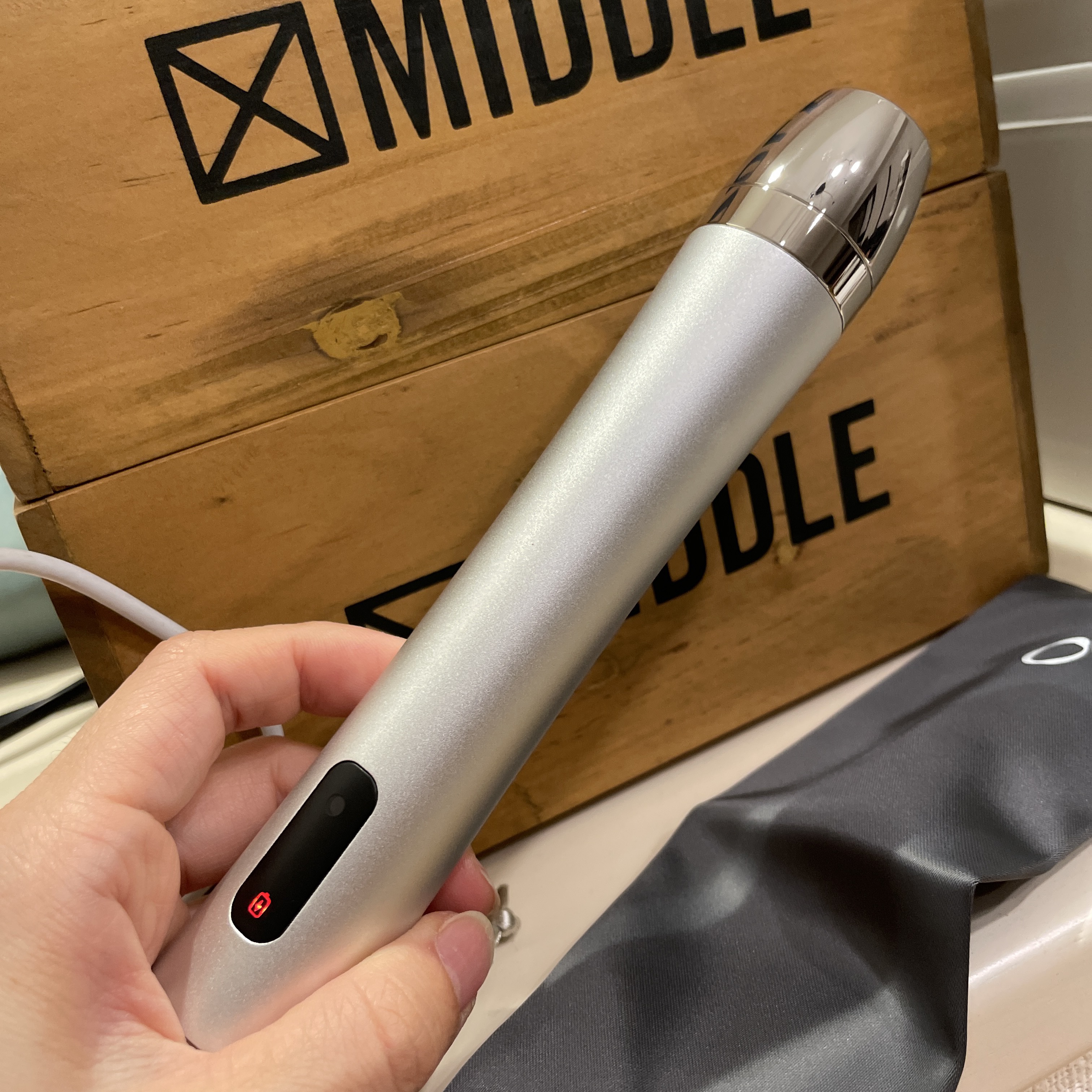 を使ったクチコミ（2枚目）