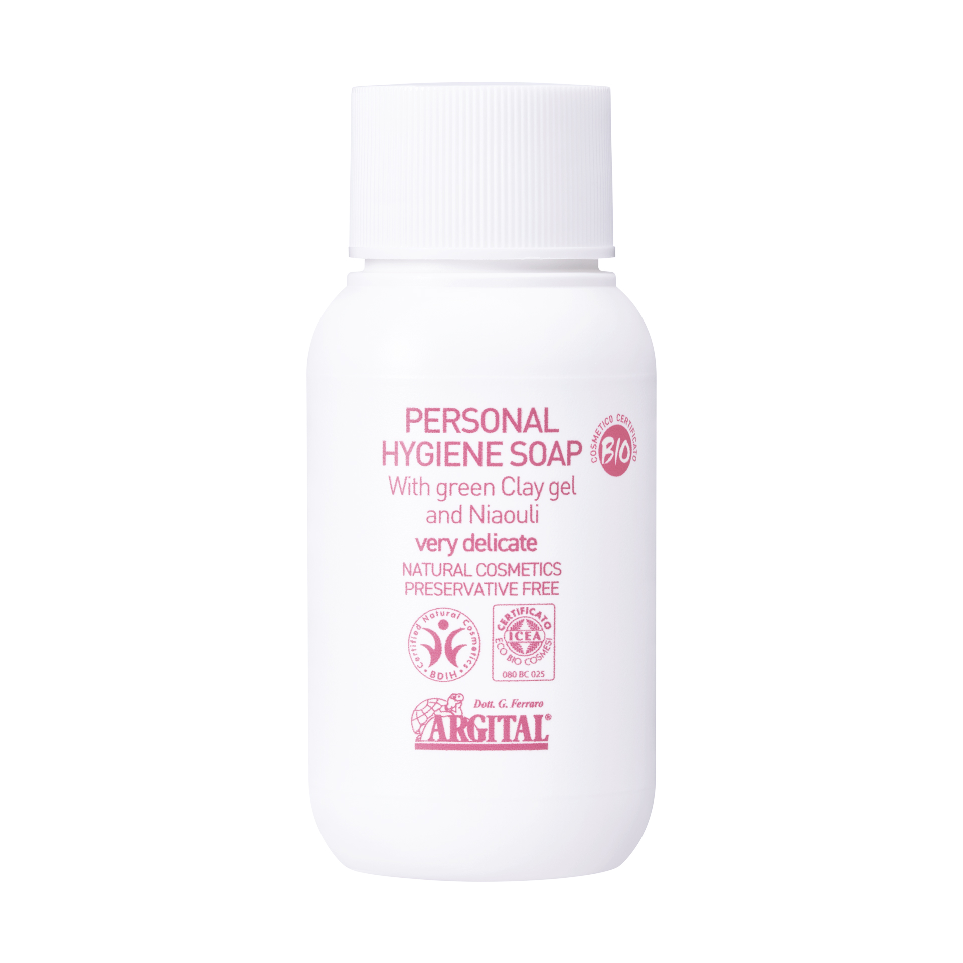 アルジタル デリケートハイジーンソープ トライアル