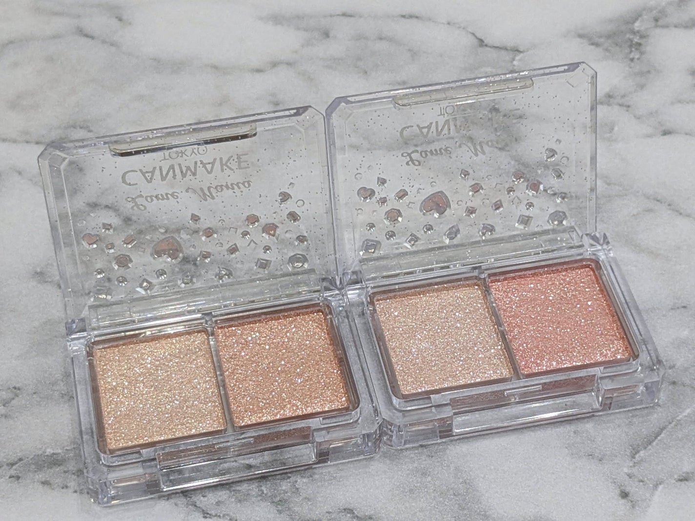 ラメマニア/キャンメイク/アイシャドウを使ったクチコミ(1枚目)