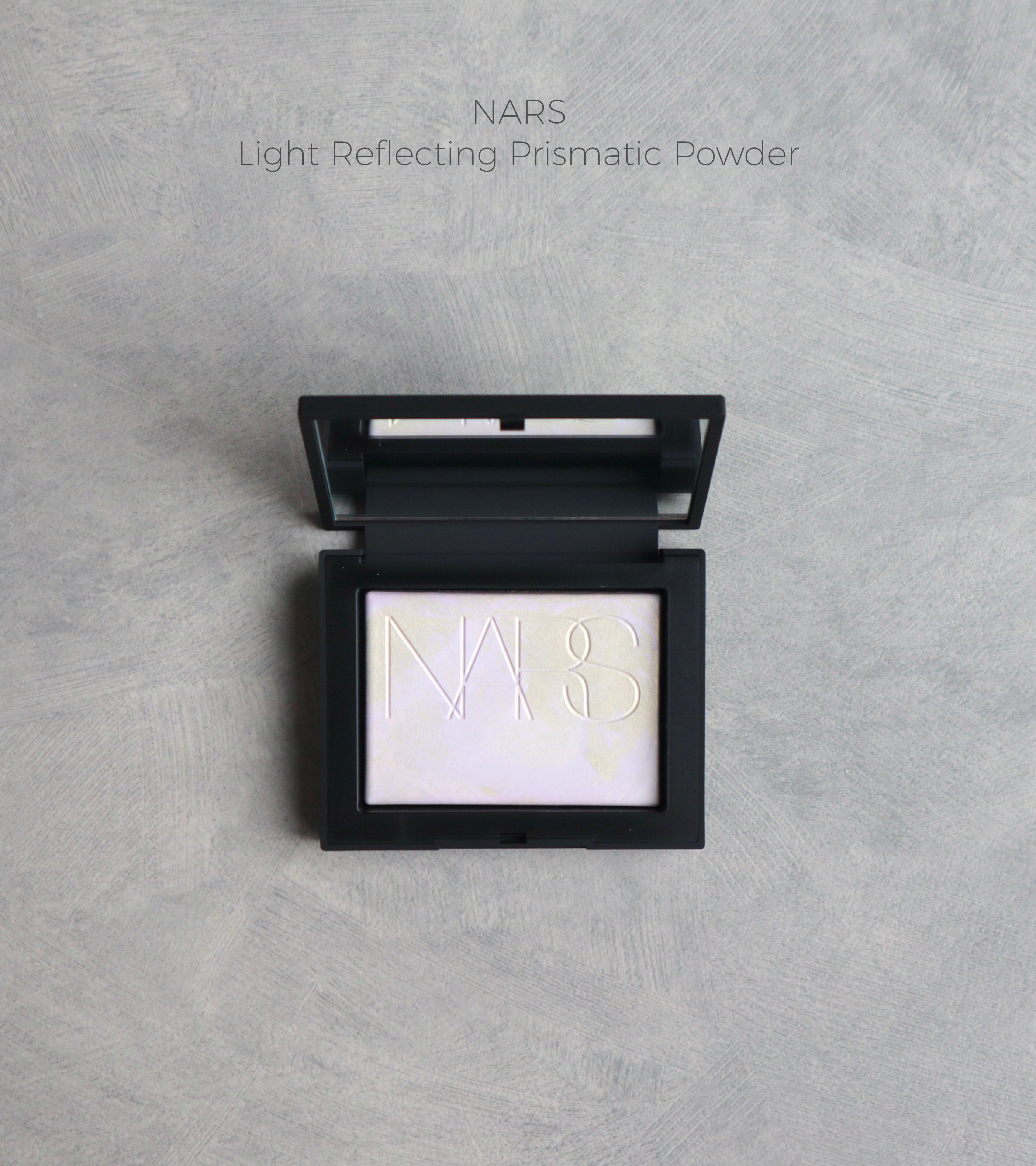 ライトリフレクティング プリズマティックパウダー/NARS/プレストパウダーを使ったクチコミ（1枚目）