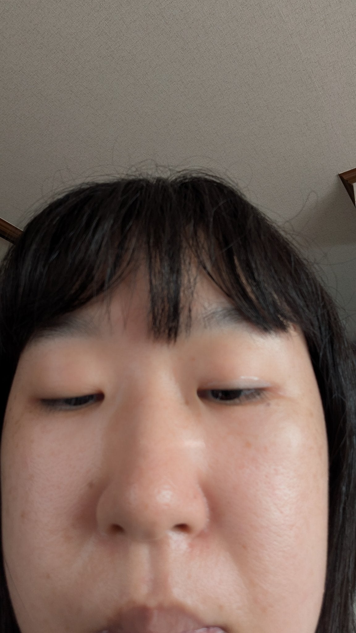 TWOOLダブルアイリッドハイブリットフィルム/SHOBIDO/二重まぶた用アイテムを使ったクチコミ(4枚目)