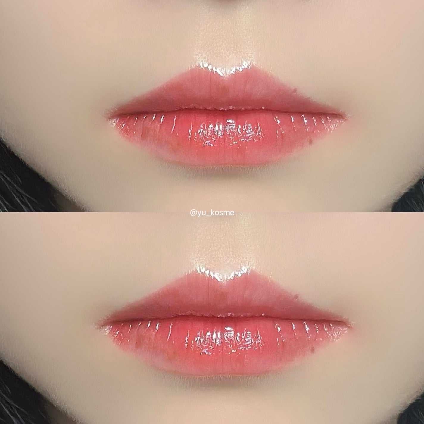 グロウ フィクシングティント/ETUDE/リップティントを使ったクチコミ(3枚目)