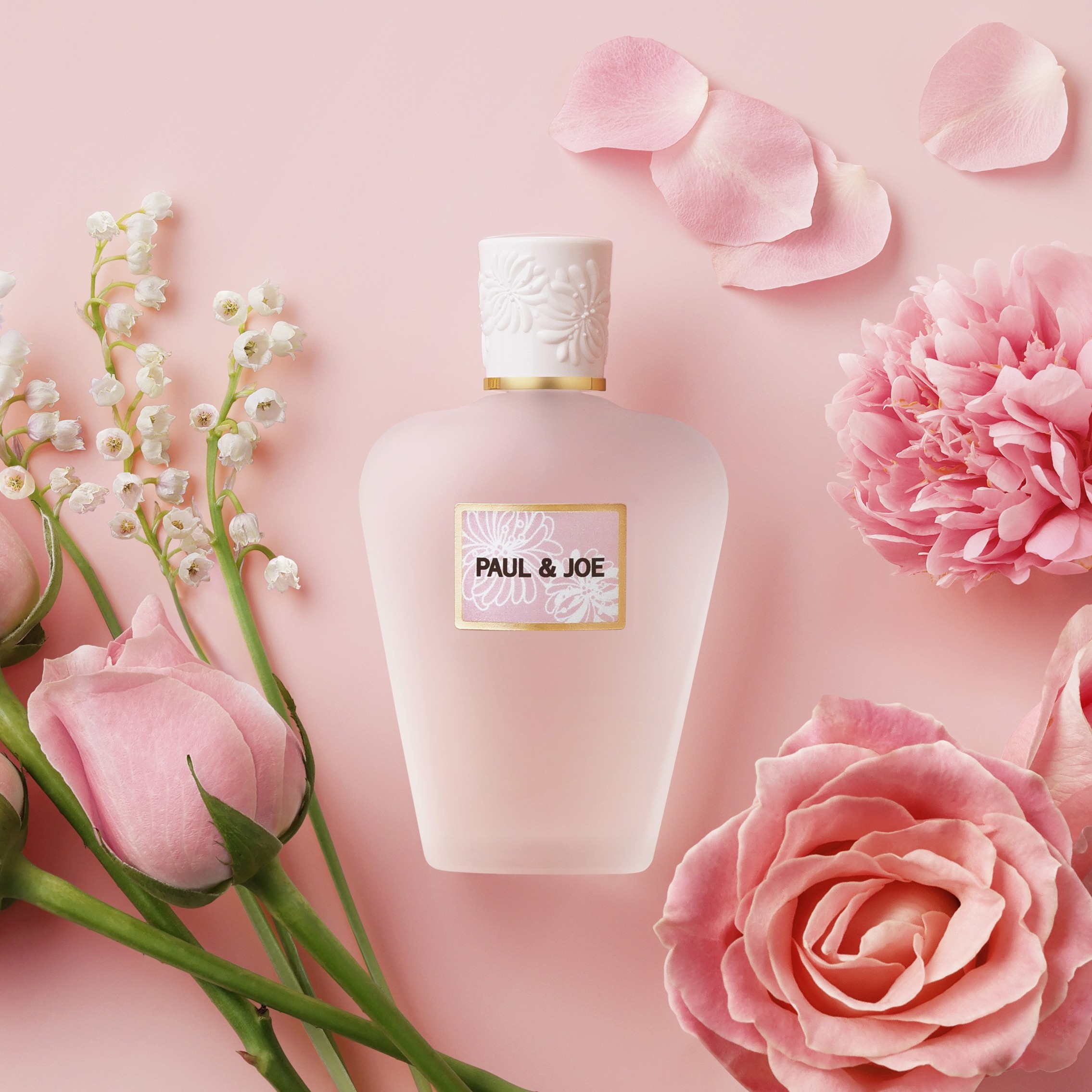 リフレッシング ミスト 01 FLORET BOUQUET/PAUL & JOE BEAUTE/ボディローションを使ったクチコミ（3枚目）