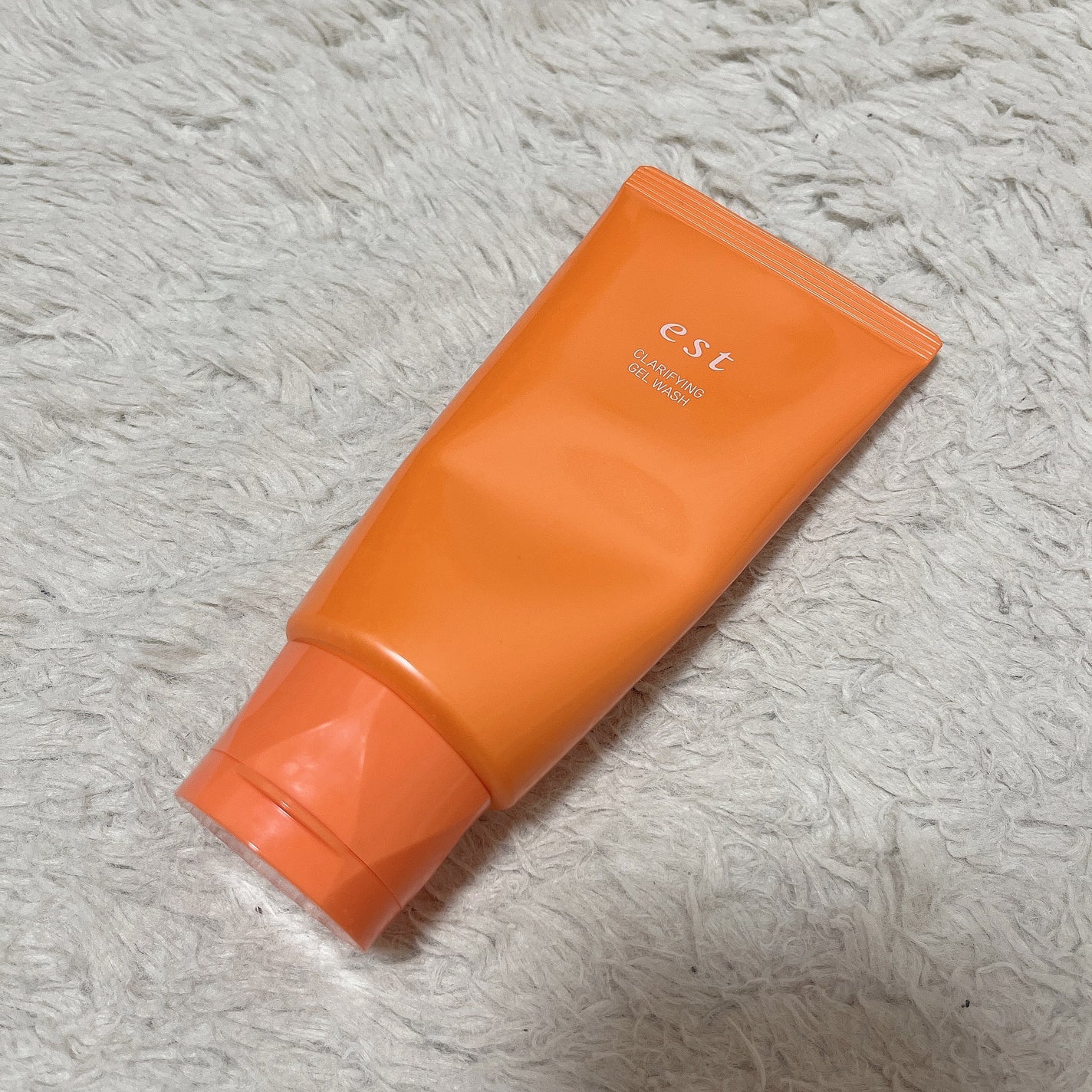 エスト クラリファイイング ジェル ウォッシュ/est/その他洗顔料を使ったクチコミ(2枚目)