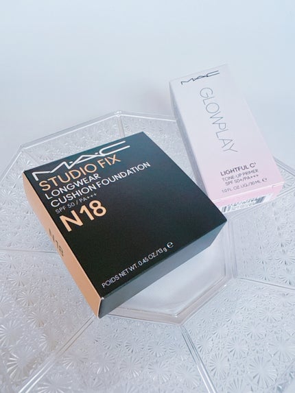 スタジオ フィックス ロングウエア クッション ファンデーション SPF 50/M・A・C/クッションファンデーションを使ったクチコミ(8枚目)