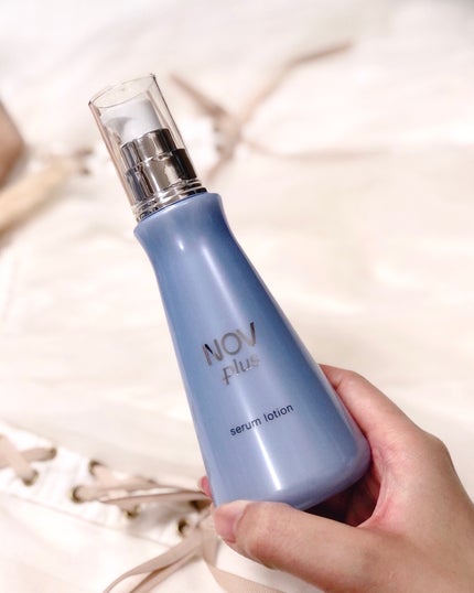 UVローションEX/NOV/日焼け止めローションを使ったクチコミ(5枚目)