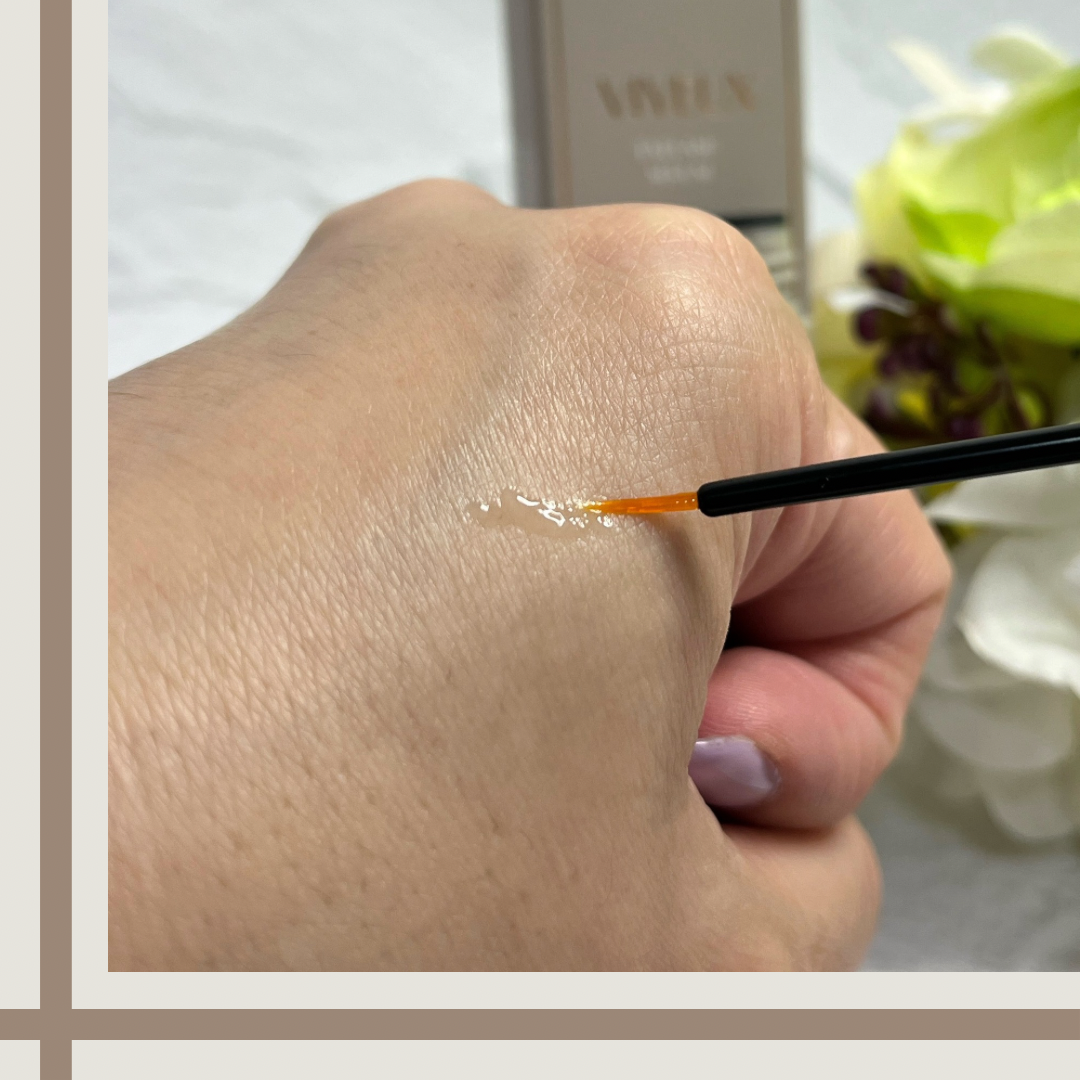 アイラッシュセラム/VIYEUX/まつげ美容液を使ったクチコミ（3枚目）