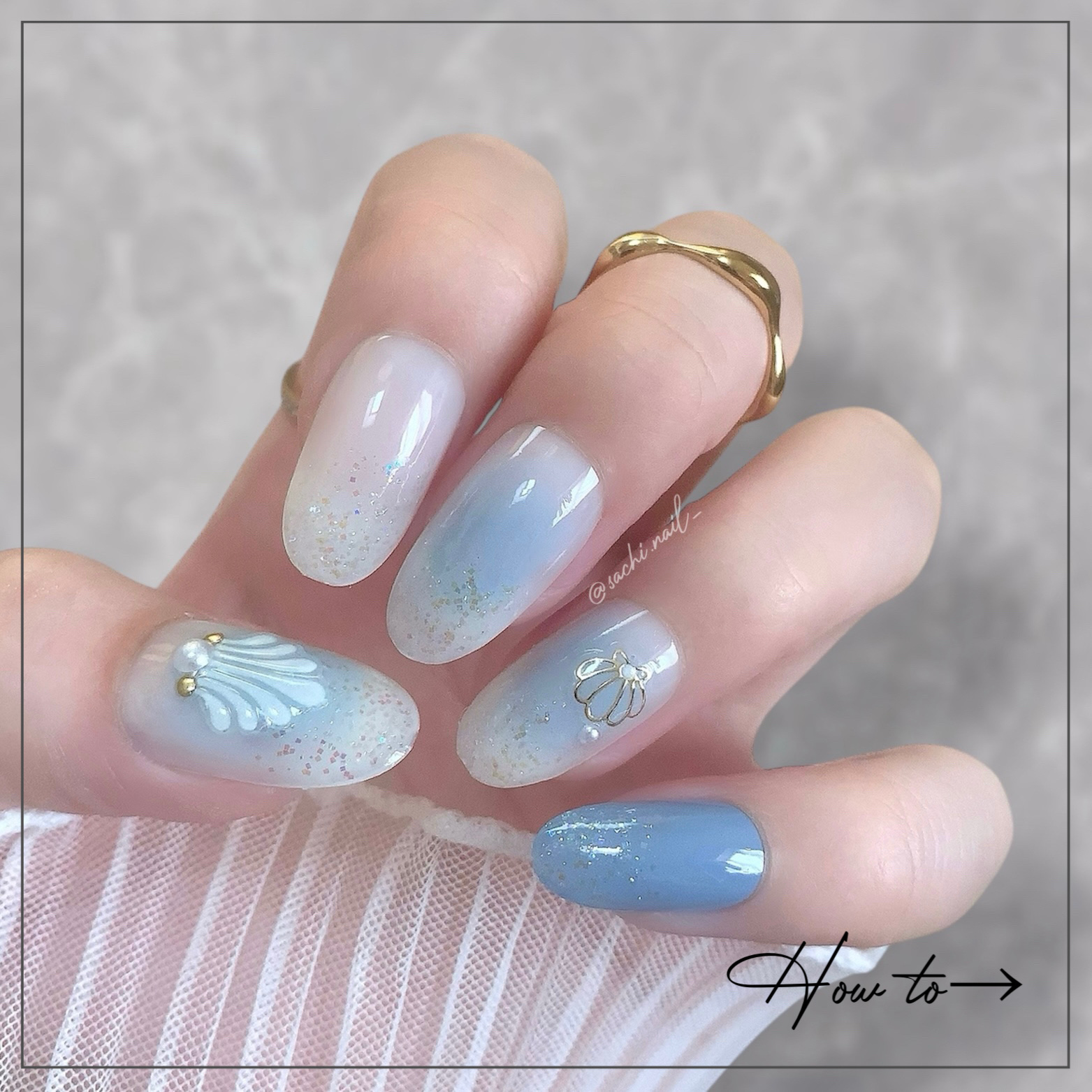 カラフルネイルズ/キャンメイク/マニキュアを使ったクチコミ（2枚目）