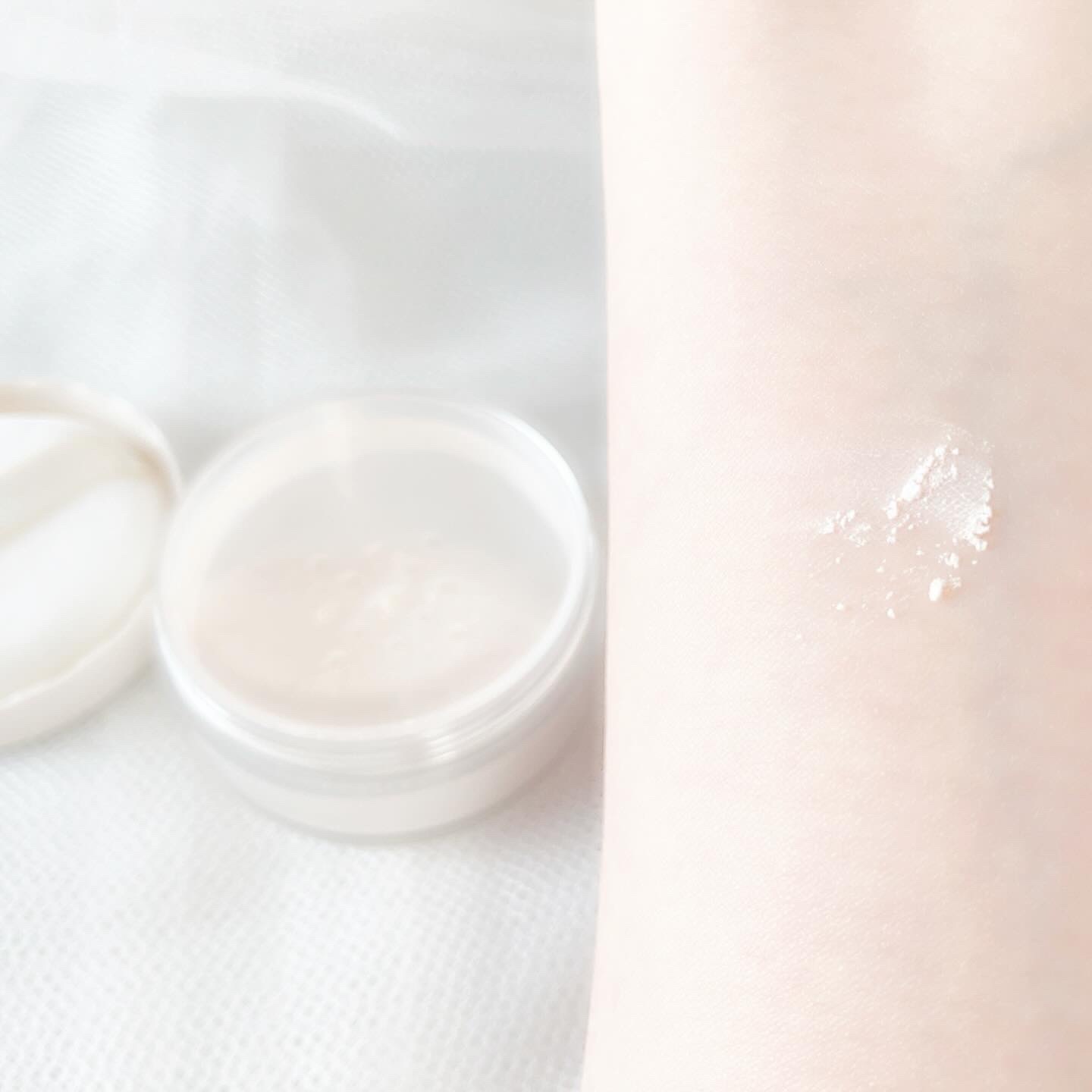 Prelude Dinto フェアリーダストルースパウダー /Dinto/ルースパウダーを使ったクチコミ（3枚目）