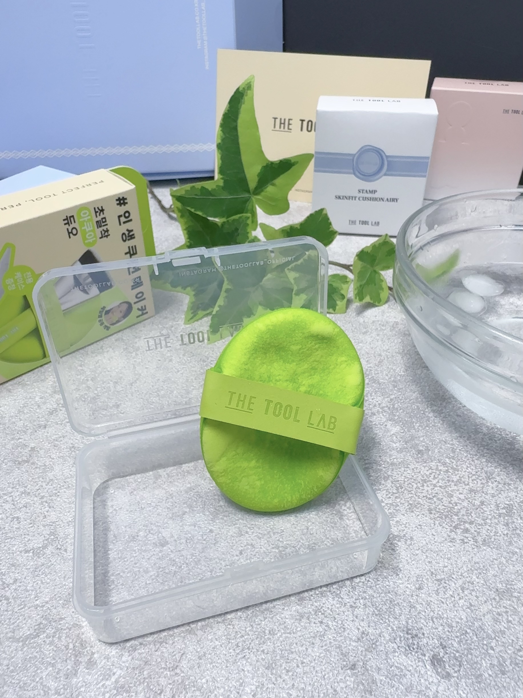 THE TOOL LAB 超密着アクアデュオ/THE TOOL LAB/その他キットセットを使ったクチコミ（3枚目）