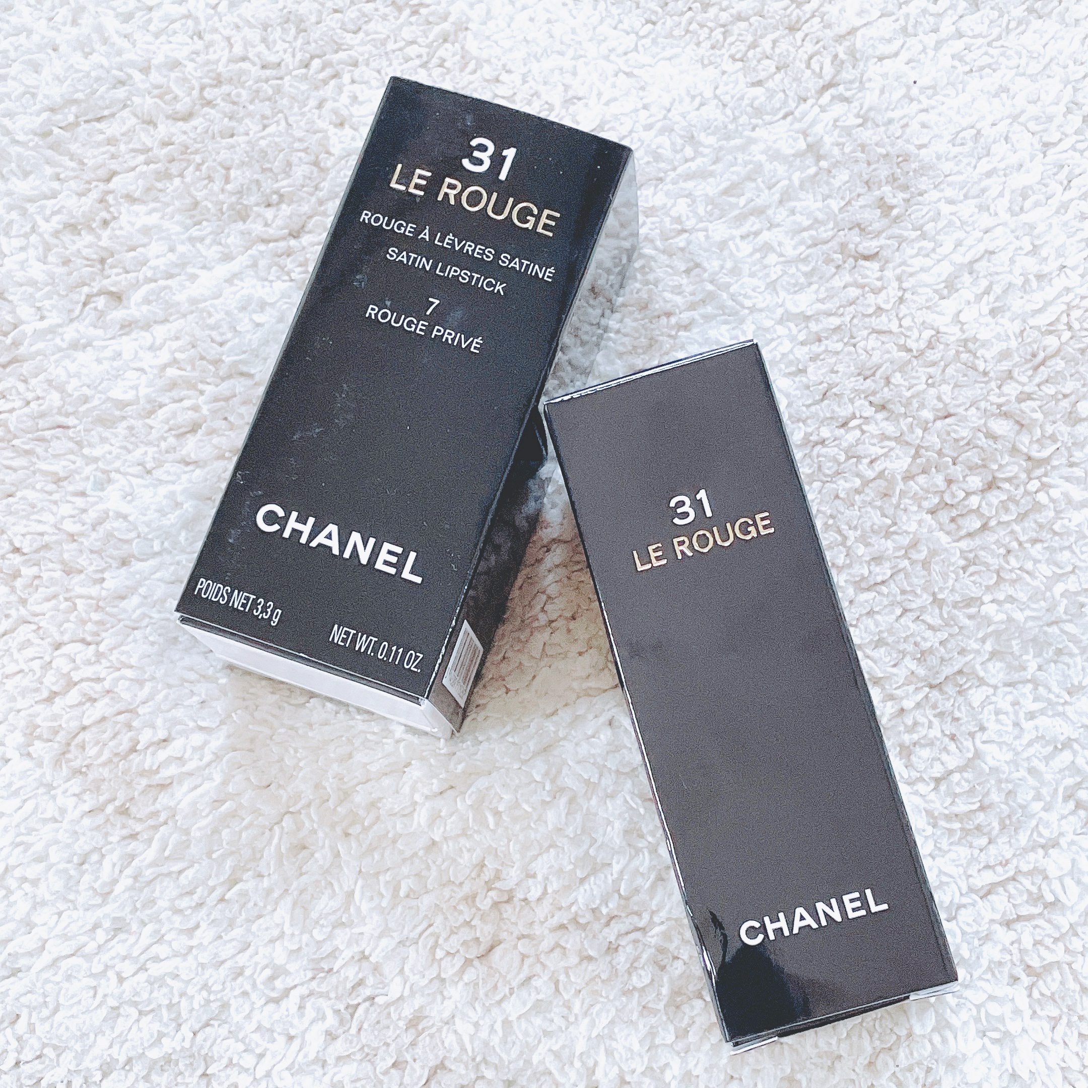 トランテアンルルージュ2 トランテアン ル ルージュ 2 ルージュ クロワジエール / CHANEL