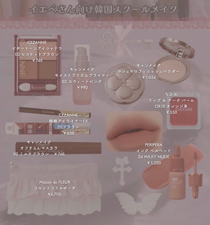 クイックラッシュカーラー/キャンメイク/マスカラ下地を使ったクチコミ(9枚目)