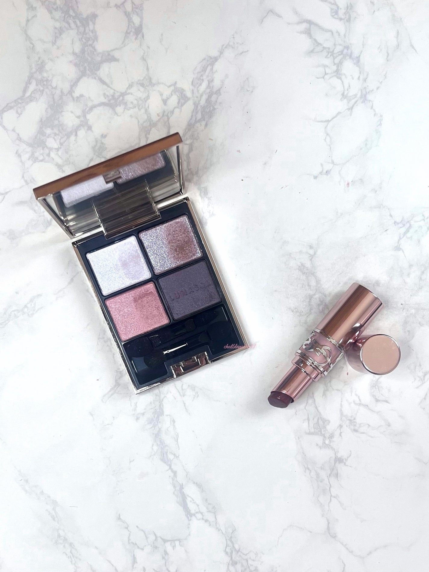 アイカラーレーション/LUNASOL/アイシャドウパレットを使ったクチコミ(2枚目)