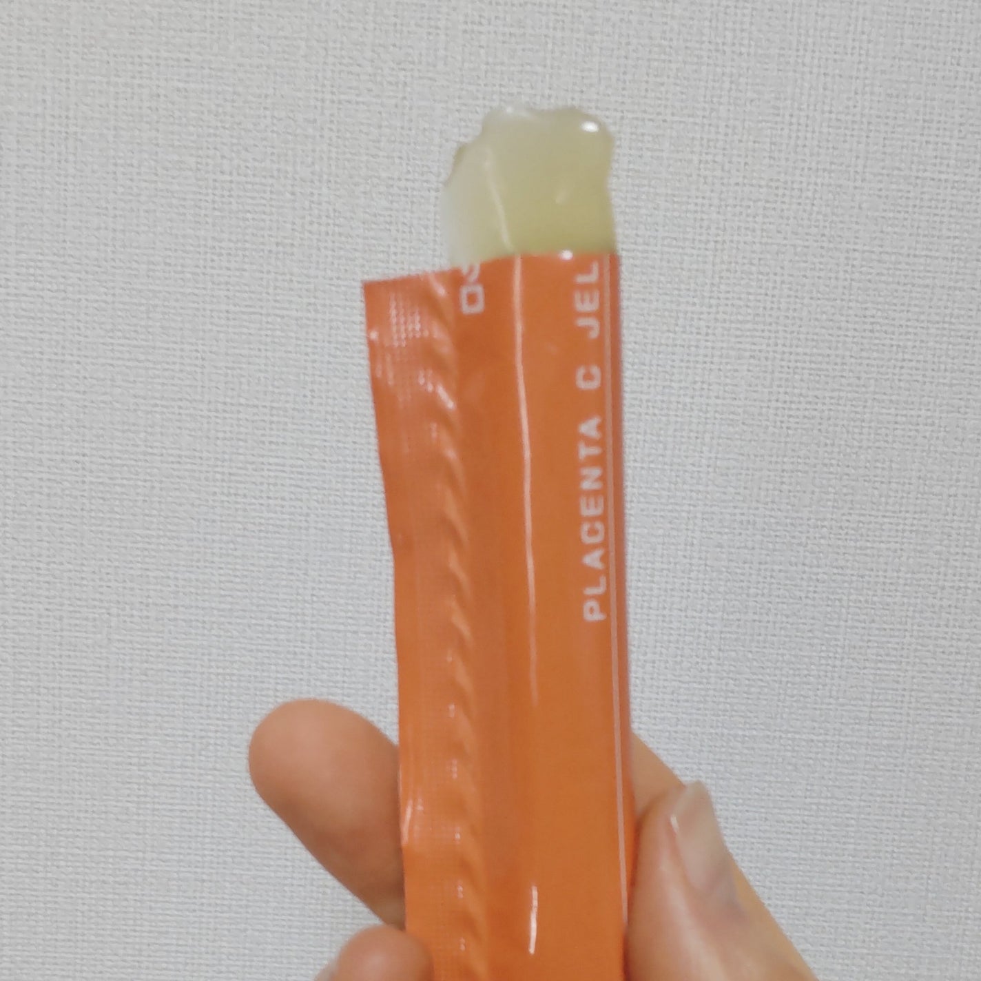 プラセンタCゼリー/アースバイオケミカル/美容サプリメントを使ったクチコミ(3枚目)