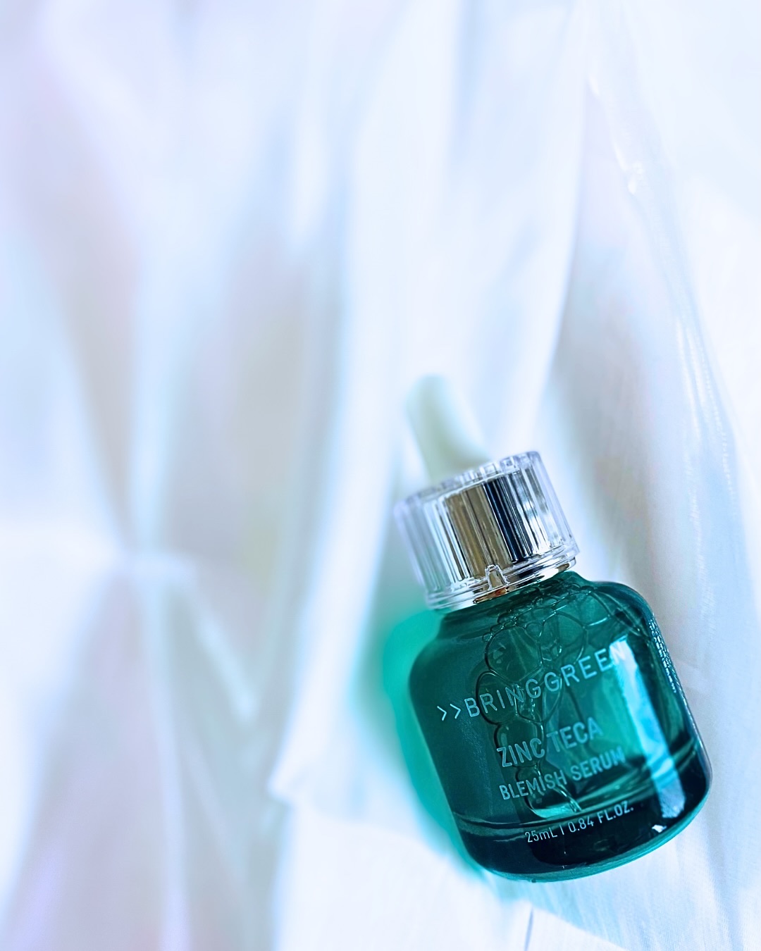 ジンクテカBセラムセット/BRING GREEN/スキンケアキットを使ったクチコミ（2枚目）