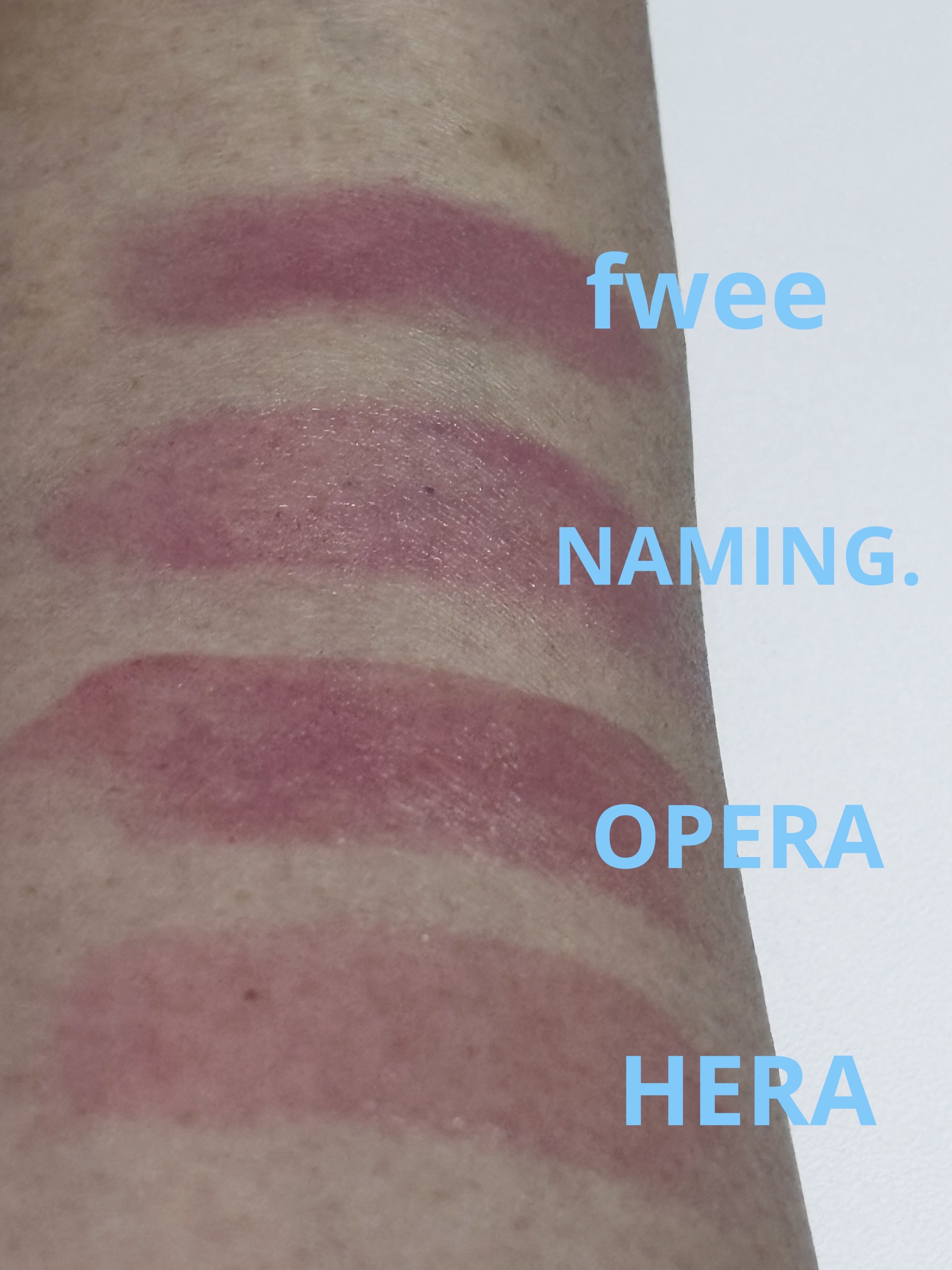 センシュアル ヌードバーム/HERA/リップバームを使ったクチコミ（2枚目）