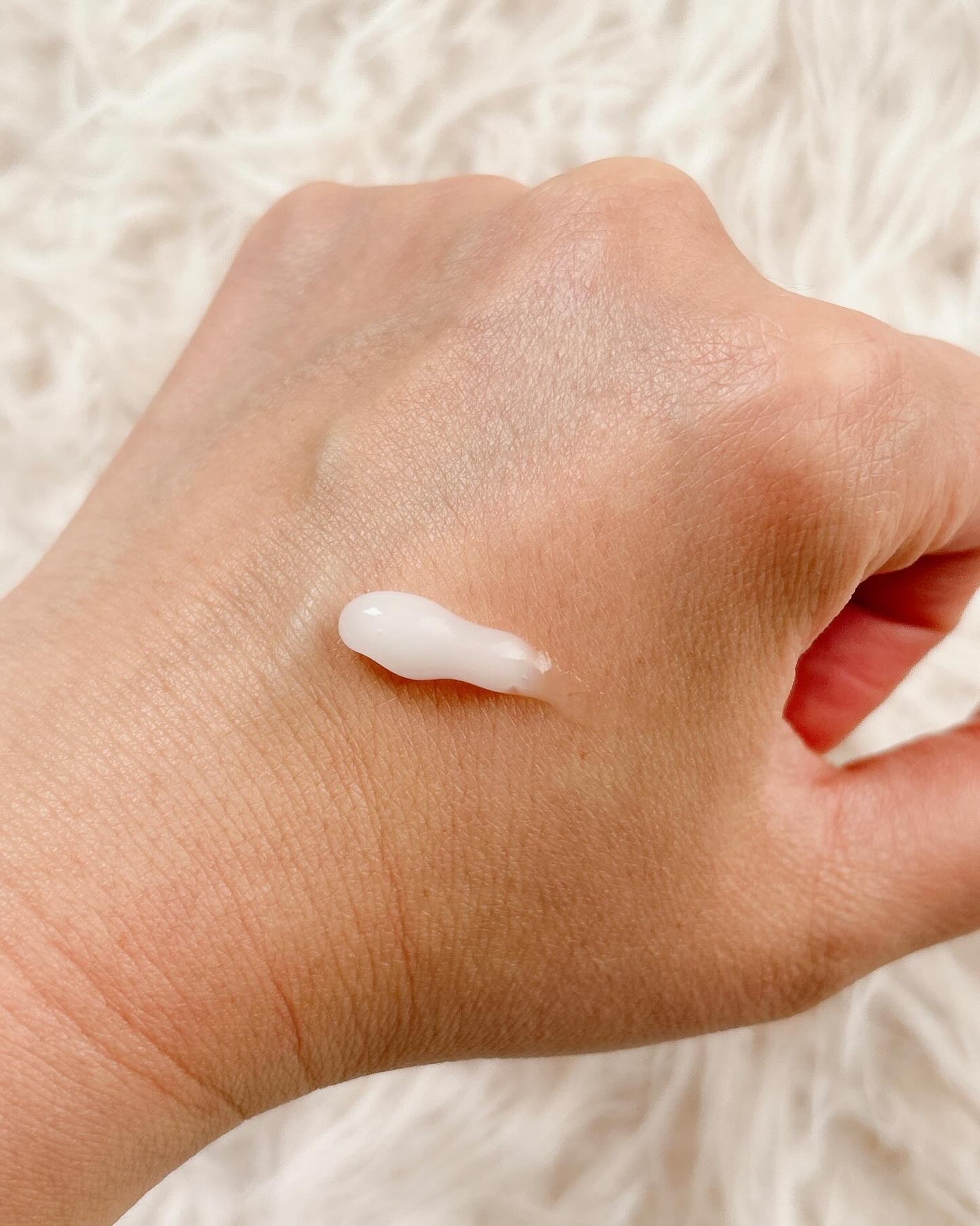 ガラクトポアセバムケアクリーム/SAM'U/フェイスクリームを使ったクチコミ(2枚目)