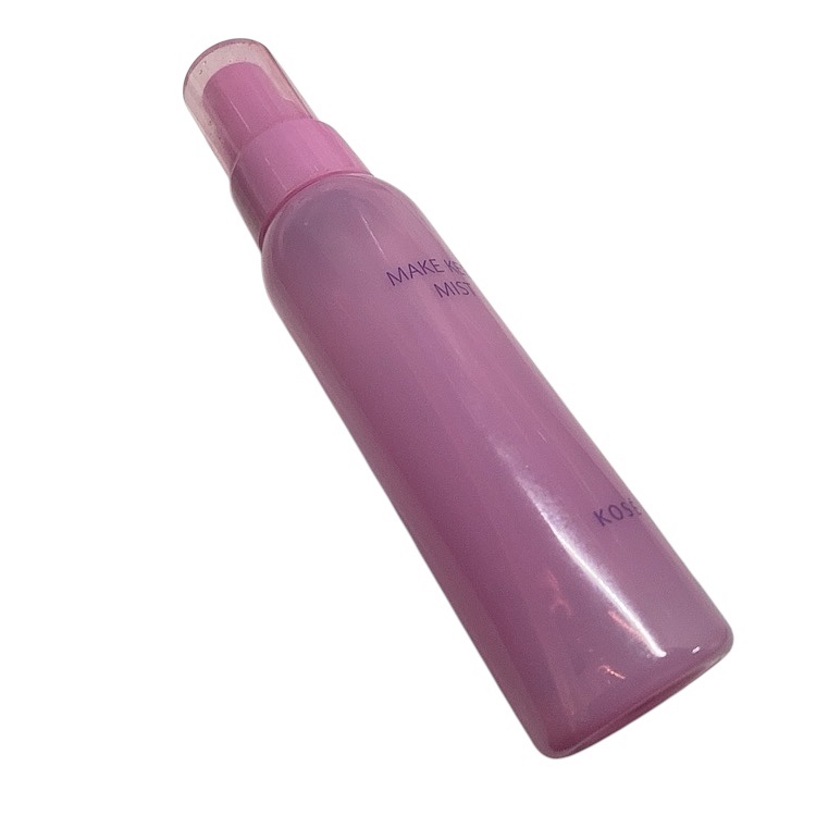 コーセーコスメニエンス メイクキープミストEX+ ベリーティーの香りのクチコミ「
✅使い切りました。
コスパ良し👌キープ力良し👌
コーセーコスメニエンス
★メイクキープミスト.....」（1枚目）