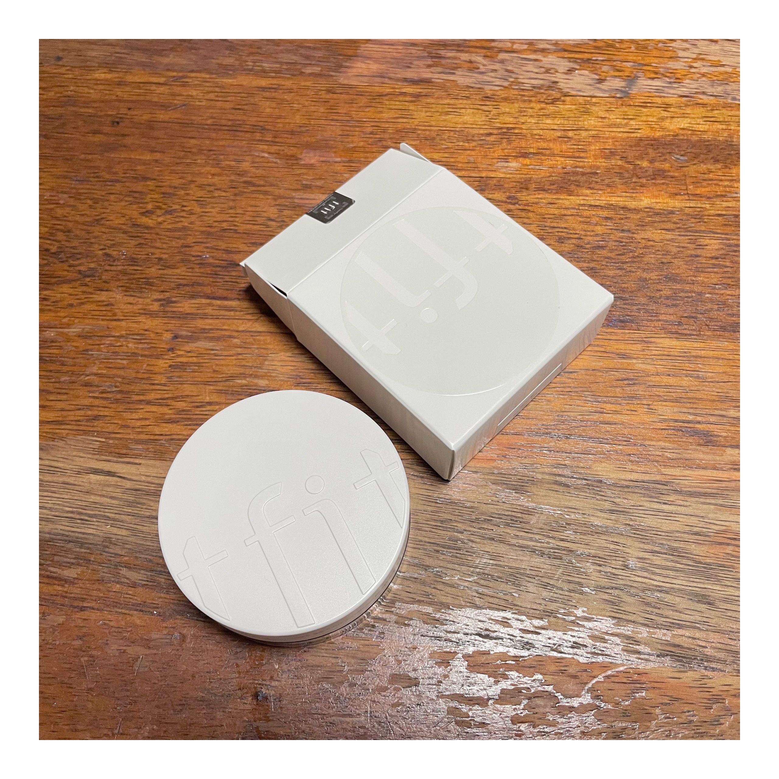 トランスルーセントセットフィニッシングパウダー 01 ホワイト(White)/TFIT/ルースパウダーを使ったクチコミ（2枚目）